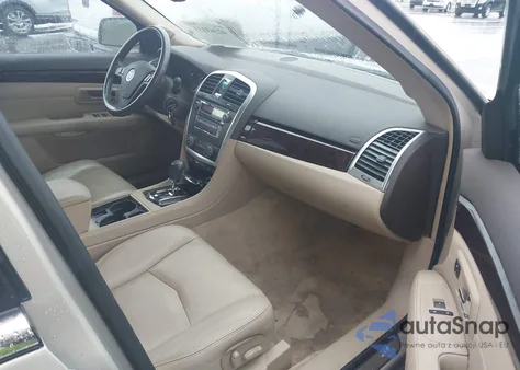 2007 Cadillac Srx V6 из США, поврежденный, VIN 1GYEE637570150161